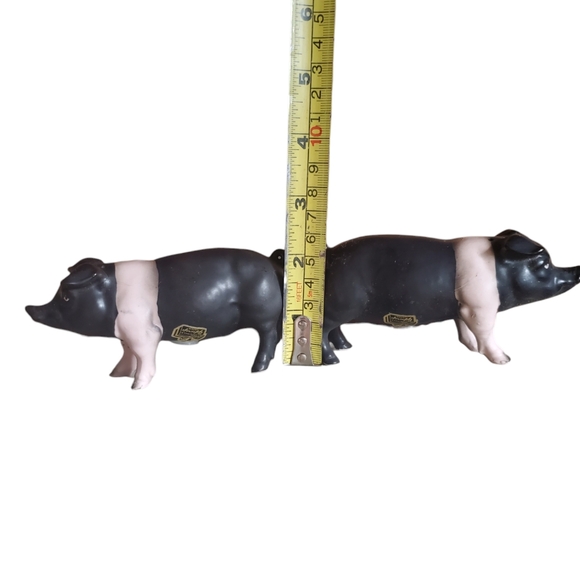 Vintage Napco hog salt and pepper shakers - Picture 3 of 4